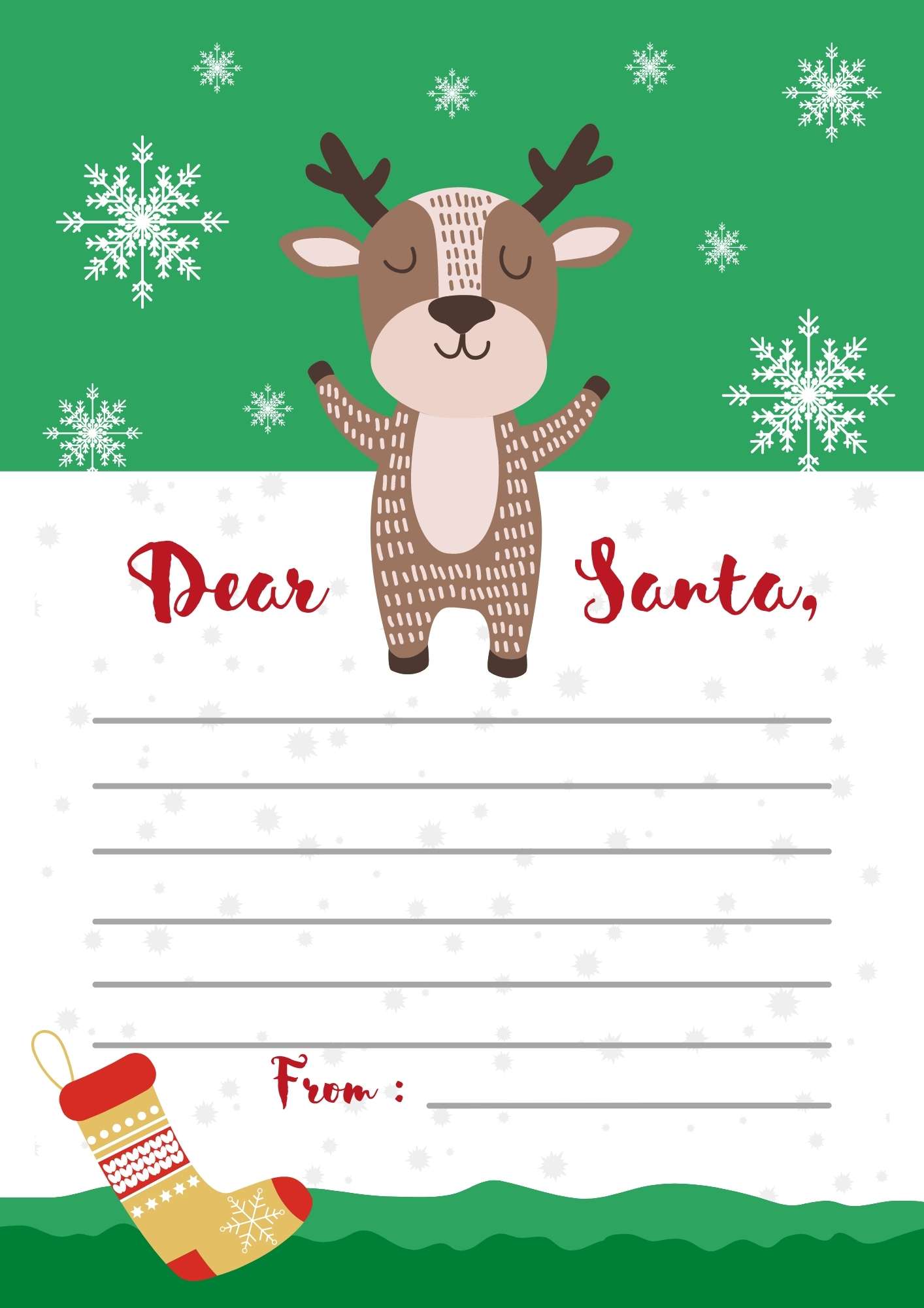 letter-to-santa-ezpzlearn